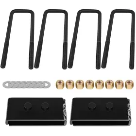 116804-ECC-GGEN-QIN-1 ECCPP Rear Leveling Lift Kit F-150 2WD