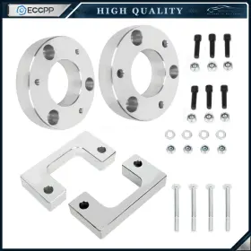 ECC841413PP ECCPP Front Rear Leveling Lift Kit 1500 Chevrolet #2