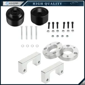 ECC841413PP ECCPP Front Rear Leveling Lift Kit 1500 Chevrolet