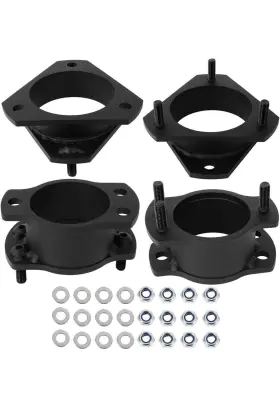 ECP116138CP ECCPP Front Rear Leveling Lift Steel Kit Ford