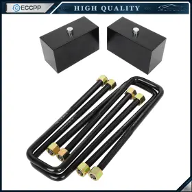 ECP131637HK ECCPP Rear Leveling Lift Kit 2500 3500 Chevy