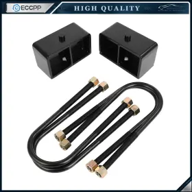 ECP135099HK ECCPP Rear Leveling Lift Kit 1500 Dodge Ram
