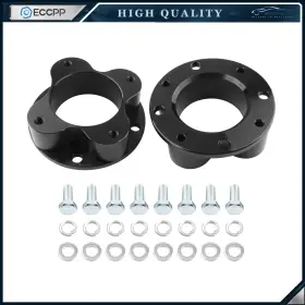 Eccpp Ecp135736hk 3 Inch Front Leveling Lift Kit Aluminum For Toyota Tacoma 2.4l 2024-2026 6 Lug Eccpp Ecp135736hk 3 Inch Front Leveling Lift Kit Aluminum For Toyota Tacoma 2.4l 2024-2026 6 Lug