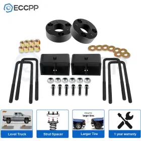 ECP844864HK ECCPP Front Rear Leveling Lift Kit 2WD 4WD Nissan
