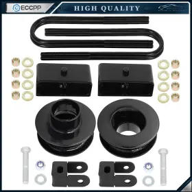 ECP844891HK ECCPP Front Rear Leveling Lift Kit F250 F350 4WD