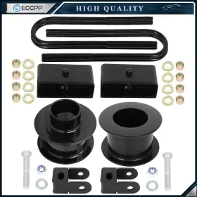 ECP844896HK ECCPP Front Rear Leveling Lift Kit F-250 4WD Ford