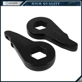 ECP844917HK ECCPP Front Rear Leveling Lift Kit 4WD Chevy Gmc #2