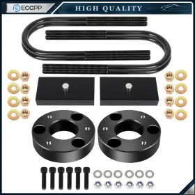 ECP844926HK ECCPP Front Rear Leveling Lift Kit 1500 4WD Dodge