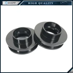 ECP844937HK ECCPP Front Rear Leveling Lift Kit 1500 Rwd Dodge #2