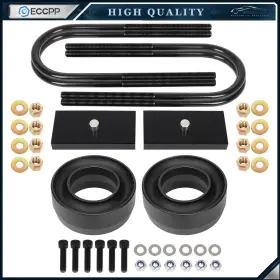 ECP844938HK ECCPP Front Rear Leveling Lift Kit 1500 2500 3500