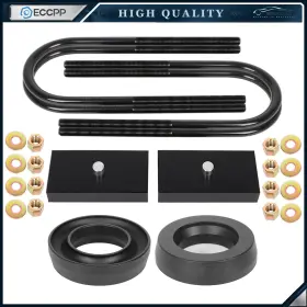 ECP844941HK ECCPP Front Rear Leveling Lift Kit 1500 2500 3500