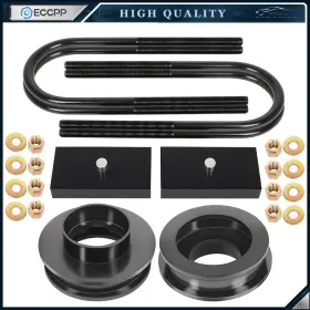 ECP844944HK ECCPP Front Rear Leveling Lift Kit 1500 Rwd Dodge