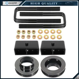 ECP844948HK ECCPP Front Rear Leveling Lift Kit 2500 3500 Rwd
