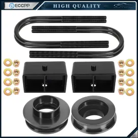 ECP847056HK ECCPP Lift Front Rear Leveling Kit 1500 Rwd Dodge
