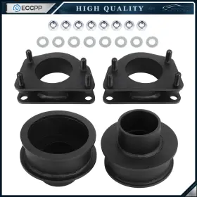 ECP847077HK ECCPP Front Rear Leveling Lift Kit Jeep Liberty