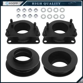 ECP847080HK ECCPP Front Rear Leveling Lift Steel Kj Kit 2WD