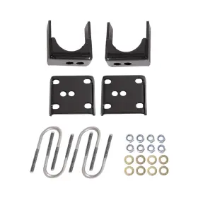 ET-009 ECOTRIC Rear Axle Notch Shock Kit