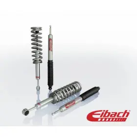 616366506652 EIBACH Pro Lift Kit F250 4WD Ford