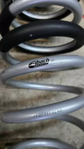 E30-27-011-02-02 EIBACH Pro Lift Rear Springs 1500 Ram #2