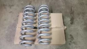 E30-35-038-01-20 EIBACH Set Front Pro Lift Springs F-150 Ford