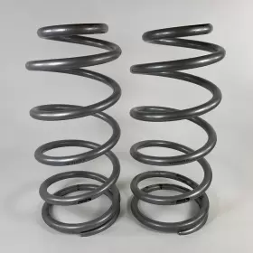 E30-82-073-01-02 EIBACH Pro Rear Lift Coil Springs Toyota #3