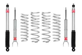 E80-27-011-01-22 EIBACH Pro Front Rear Suspension Lift Kit