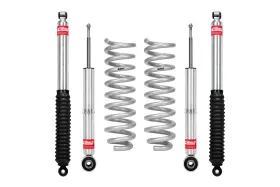 E80-35-002-03-22 EIBACH Pro Front Rear Suspension Lift Kit