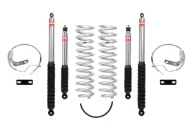E80-35-034-01-22 EIBACH Springs Set Shocks Front