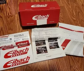 LB81-82-007-01-02 EIBACH Pro Rear Suspension Leveling Lift #3