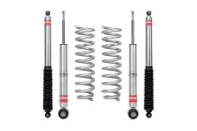 E80-35-059-01-22 EIBACH SPRINGS Front Rear Suspension Lift