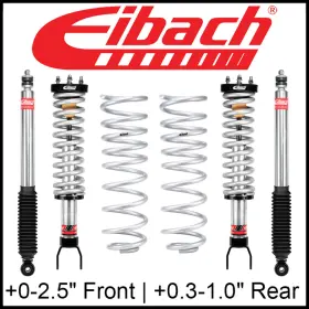E86-27-011-05-22 EIBACH SPRINGS Pro Lift Kit 1500 4WD Ram