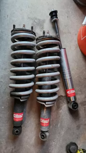 TTEBTUN1 EIBACH Pro Coilovers Strut Tundra #2