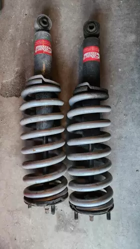 TTEBTUN1 EIBACH Pro Coilovers Strut Tundra