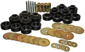 5.4115G ENERGY SUSPENSION Body Mount Bushing Set 2500 3500