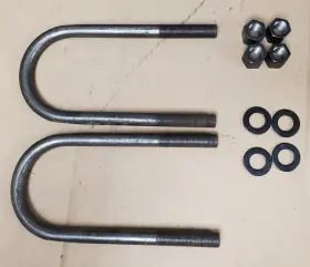 E-UB8154-10 EUCLID Semi Suspension Bolts Kit