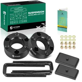 17961111 EVAN-FISCHER Set Suspension Lift Front Rear 1500