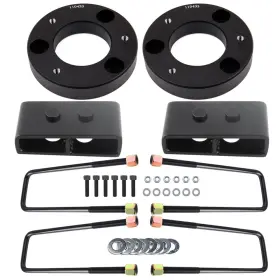 13317752 EVERPARTSTORECS Front Rear Leveling Lift Kit F-150