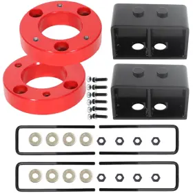 13317758 EVERPARTSTORECS Front Rear Leveling Lift Kit F-150