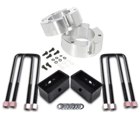 13327198 EVERPARTSTORECS Set Front Rear Leveling Lift Lug Kit
