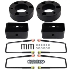 13327207 EVERPARTSTORECS Front Rear Leveling Lift Kit 2WD 4WD