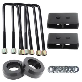 13327212 EVERPARTSTORECS Front Rear Leveling Lift Kit 1500