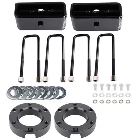 13327225 EVERPARTSTORECS Front Rear Leveling Lift Lug Kit 2WD