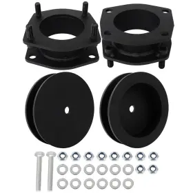 Everpartstorecs 13327246 2 Inch Front 1.5 Rear Leveling Lift Kit For Jeep Commander Xk Grand Cherokee Wk