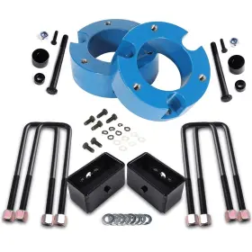 Everpartstorecs 13327266 3 Inch Front Rear Leveling Lift Kit With Diff Drop For Toyota Tacoma 4wd 2005-2023