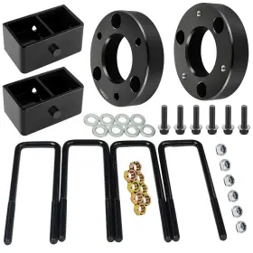 13327291 EVERPARTSTORECS Front Rear Leveling Lift Lug Kit Gmc