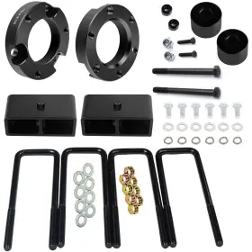 13334503 EVERPARTSTORECS Front Rear Leveling Lift Lug Kit 4WD