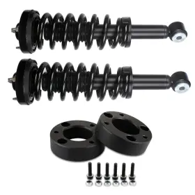 13334515 EVERPARTSTORECS Front Leveling Lift Struts Kit F150
