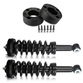 13334520 EVERPARTSTORECS Front Leveling Lift Struts Kit F-150