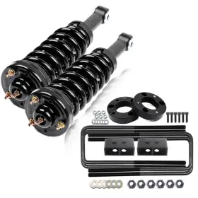13334540 EVERPARTSTORECS Front Rear Leveling Lift Struts Kit