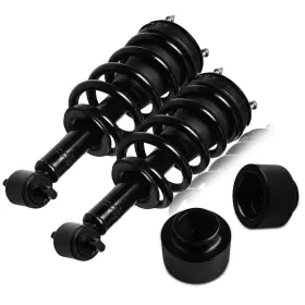 13334552 EVERPARTSTORECS Rear Leveling Front Struts Kit Chevy